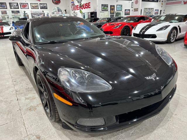 2005 Chevrolet Corvette Coupe 1SB, Z51, NAV, HUD, XM, AUTO, Only 71k | Dallas, Texas | Corvette Warehouse 