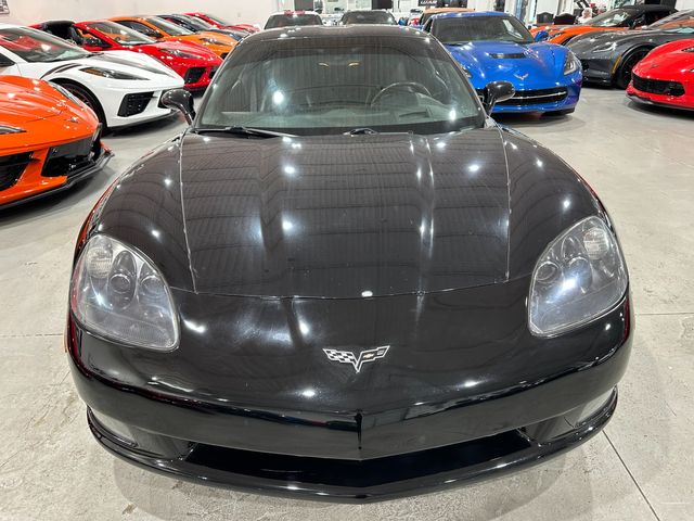 2005 Chevrolet Corvette Coupe 1SB, Z51, NAV, HUD, XM, AUTO, Only 71k | Dallas, Texas | Corvette Warehouse 2005 Chevrolet Corvette Coupe 1SB, Z51, NAV, HUD, XM, AUTO, Only 71k | Dallas, Texas | Corvette Warehouse