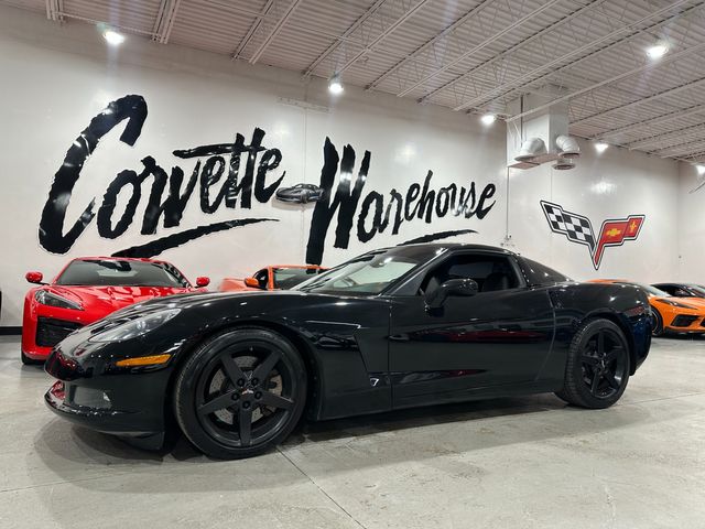 2005 Chevrolet Corvette Coupe 1SB, Z51, NAV, HUD, XM, AUTO, Only 71k | Dallas, Texas | Corvette Warehouse 