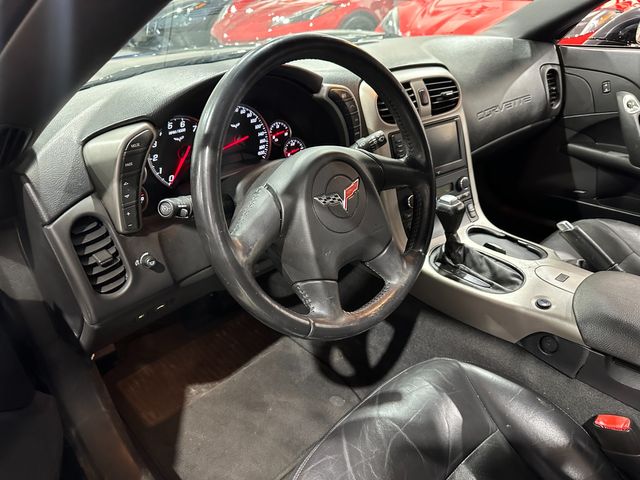 2005 Chevrolet Corvette Coupe 1SB, Z51, NAV, HUD, XM, AUTO, Only 71k | Dallas, Texas | Corvette Warehouse 