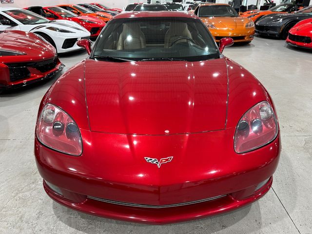 2005 Chevrolet Corvette Coupe 1SA, CF PKG, Z06 Chromes, Auto, Only 54k | Dallas, Texas | Corvette Warehouse 2005 Chevrolet Corvette Coupe 1SA, CF PKG, Z06 Chromes, Auto, Only 54k | Dallas, Texas | Corvette Warehouse