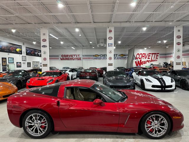 2005 Chevrolet Corvette Coupe 1SA, CF PKG, Z06 Chromes, Auto, Only 54k | Dallas, Texas | Corvette Warehouse 