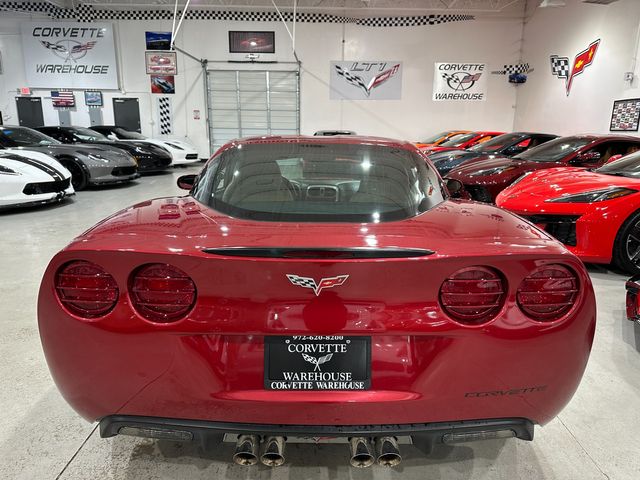 2005 Chevrolet Corvette Coupe 1SA, CF PKG, Z06 Chromes, Auto, Only 54k | Dallas, Texas | Corvette Warehouse 