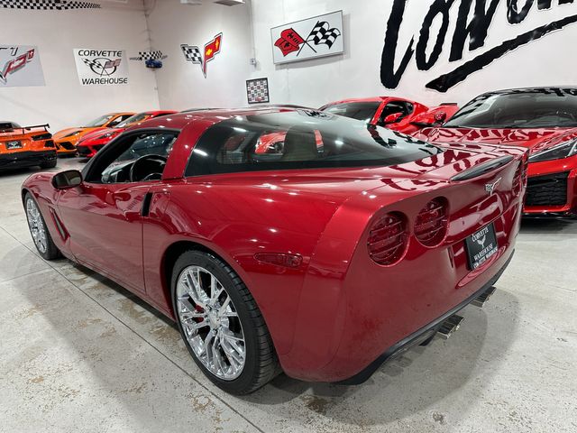 2005 Chevrolet Corvette Coupe 1SA, CF PKG, Z06 Chromes, Auto, Only 54k | Dallas, Texas | Corvette Warehouse 