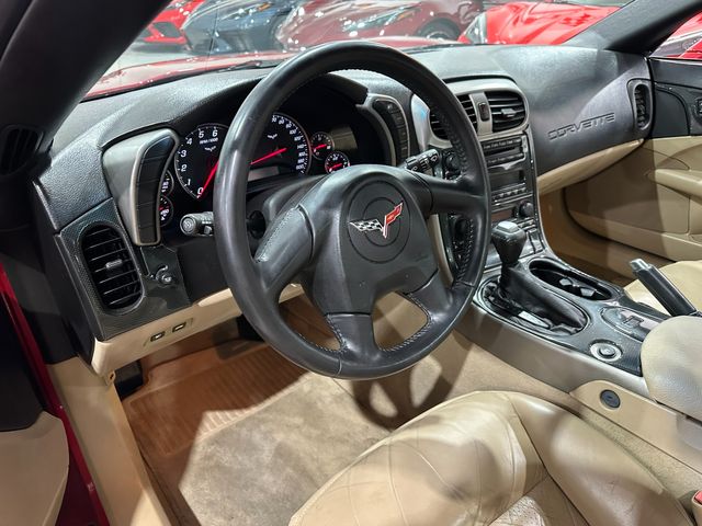 2005 Chevrolet Corvette Coupe 1SA, CF PKG, Z06 Chromes, Auto, Only 54k | Dallas, Texas | Corvette Warehouse 2005 Chevrolet Corvette Coupe 1SA, CF PKG, Z06 Chromes, Auto, Only 54k | Dallas, Texas | Corvette Warehouse