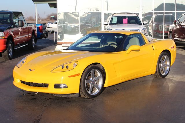 2005 Chevrolet Corvette Coupe | Granite City, Illinois | MasterCars Company Inc. 2005 Chevrolet Corvette Coupe | Granite City, Illinois | MasterCars Company Inc.