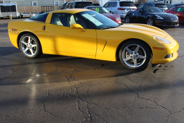 2005 Chevrolet Corvette Coupe | Granite City, Illinois | MasterCars Company Inc. 2005 Chevrolet Corvette Coupe | Granite City, Illinois | MasterCars Company Inc.