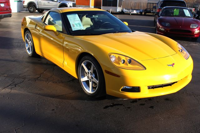 2005 Chevrolet Corvette Coupe | Granite City, Illinois | MasterCars Company Inc. 2005 Chevrolet Corvette Coupe | Granite City, Illinois | MasterCars Company Inc.