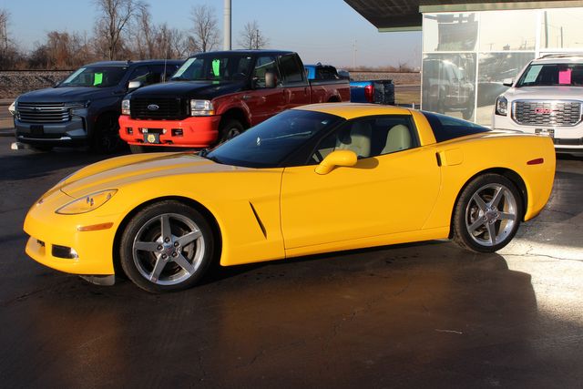 2005 Chevrolet Corvette Coupe | Granite City, Illinois | MasterCars Company Inc. 2005 Chevrolet Corvette Coupe | Granite City, Illinois | MasterCars Company Inc.
