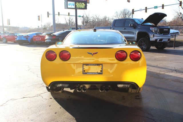 2005 Chevrolet Corvette Coupe | Granite City, Illinois | MasterCars Company Inc. 2005 Chevrolet Corvette Coupe | Granite City, Illinois | MasterCars Company Inc.
