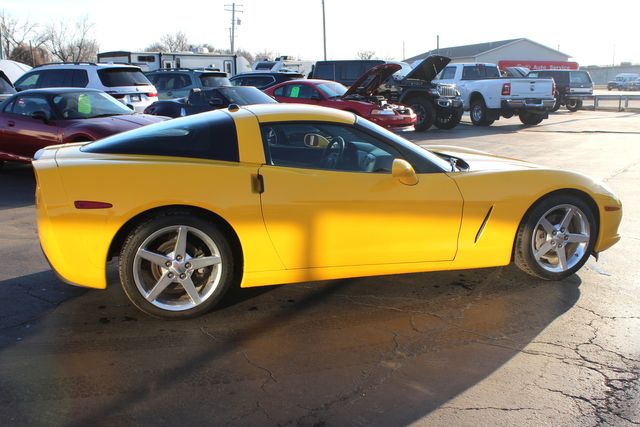 2005 Chevrolet Corvette Coupe | Granite City, Illinois | MasterCars Company Inc. 2005 Chevrolet Corvette Coupe | Granite City, Illinois | MasterCars Company Inc.