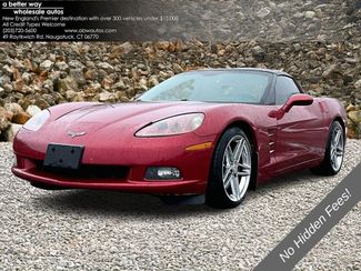 2005 Chevrolet Corvette