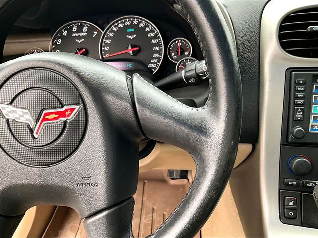 2005 Chevrolet Corvette