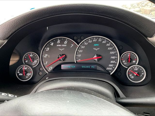 2005 Chevrolet Corvette