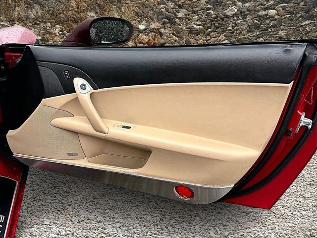 2005 Chevrolet Corvette