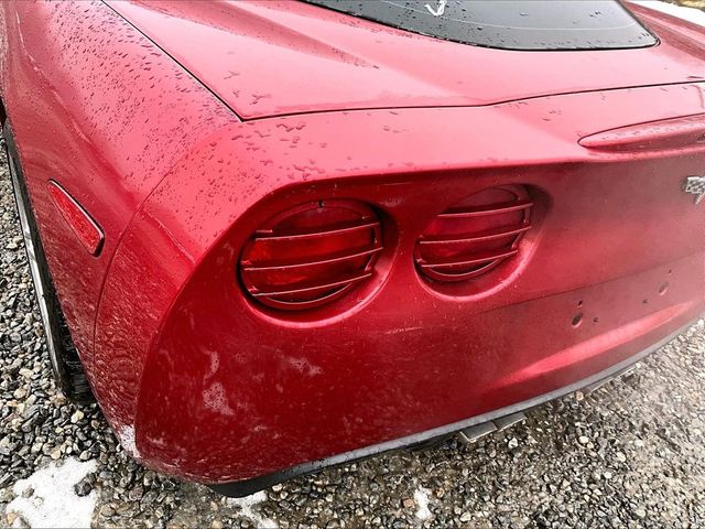 2005 Chevrolet Corvette