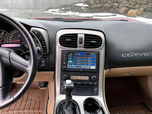 2005 Chevrolet Corvette