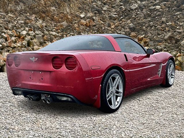 2005 Chevrolet Corvette