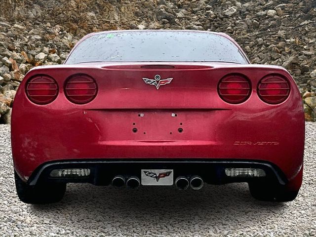 2005 Chevrolet Corvette
