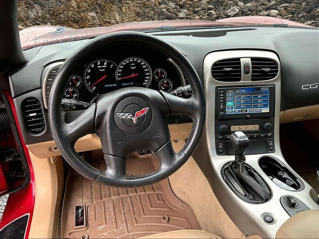 2005 Chevrolet Corvette