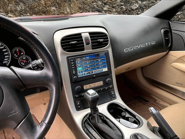 2005 Chevrolet Corvette