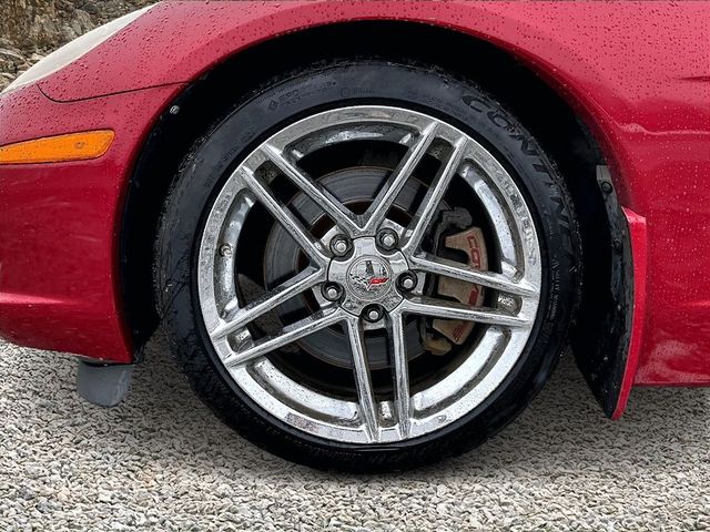 2005 Chevrolet Corvette