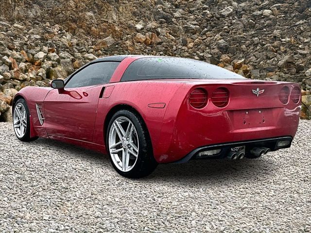 2005 Chevrolet Corvette
