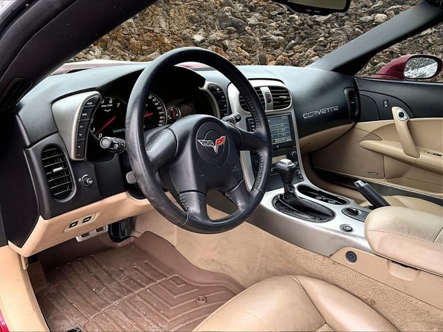 2005 Chevrolet Corvette