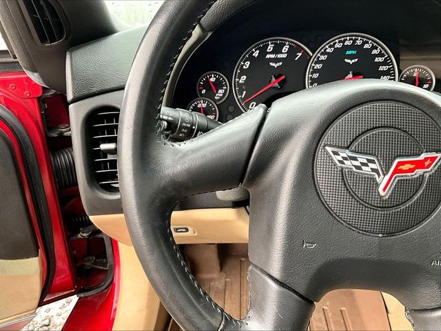 2005 Chevrolet Corvette