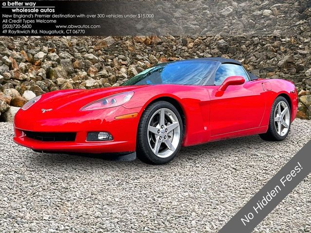 2005 Chevrolet Corvette