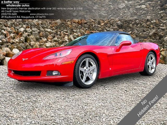 2005 Chevrolet Corvette