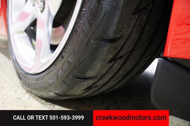 2005 Chevrolet Corvette Convertible 6.0L V8 Auto Low Miles Red Financing 2005 Chevrolet Corvette Convertible 6.0L V8 Auto Low Miles Red Financing