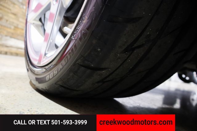 2005 Chevrolet Corvette Convertible 6.0L V8 Auto Low Miles Red Financing 2005 Chevrolet Corvette Convertible 6.0L V8 Auto Low Miles Red Financing