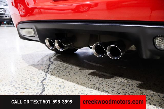 2005 Chevrolet Corvette Convertible 6.0L V8 Auto Low Miles Red Financing 2005 Chevrolet Corvette Convertible 6.0L V8 Auto Low Miles Red Financing