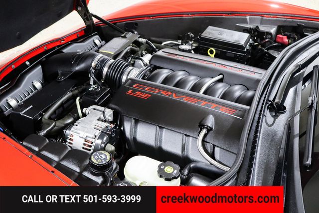 2005 Chevrolet Corvette Convertible 6.0L V8 Auto Low Miles Red Financing 2005 Chevrolet Corvette Convertible 6.0L V8 Auto Low Miles Red Financing