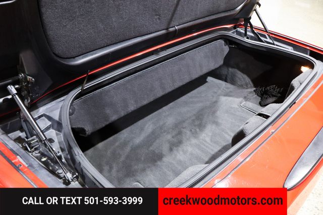 2005 Chevrolet Corvette Convertible 6.0L V8 Auto Low Miles Red Financing 2005 Chevrolet Corvette Convertible 6.0L V8 Auto Low Miles Red Financing