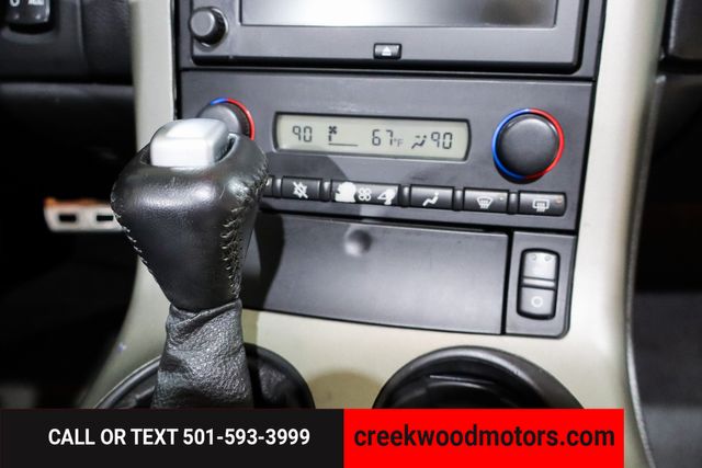 2005 Chevrolet Corvette Convertible 6.0L V8 Auto Low Miles Red Financing 2005 Chevrolet Corvette Convertible 6.0L V8 Auto Low Miles Red Financing