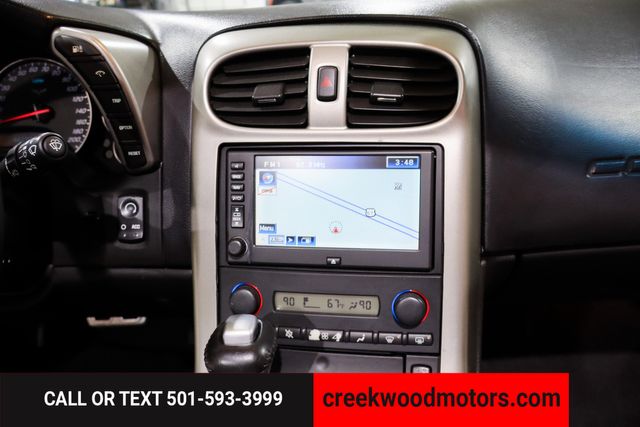 2005 Chevrolet Corvette Convertible 6.0L V8 Auto Low Miles Red Financing 2005 Chevrolet Corvette Convertible 6.0L V8 Auto Low Miles Red Financing