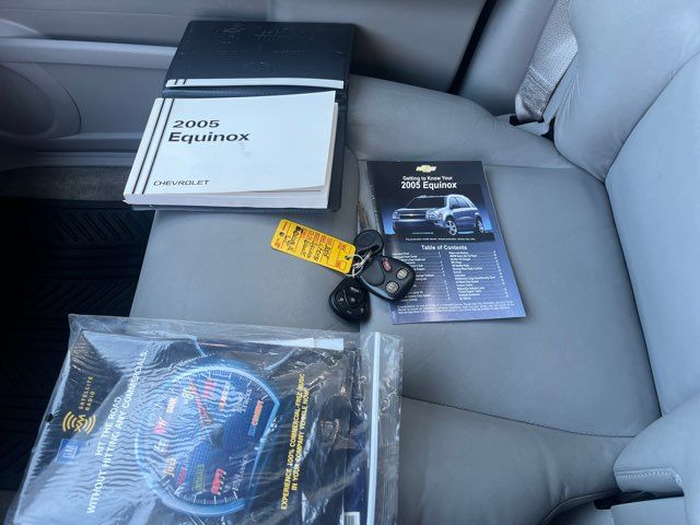 2005 Chevrolet Equinox LT V6 FWD Imports and More Inc
