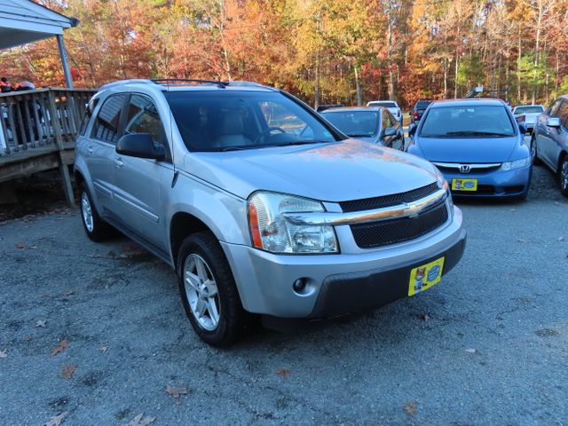 2005 Chevrolet Equinox LT