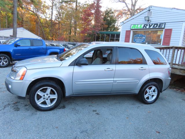 2005 Chevrolet Equinox LT