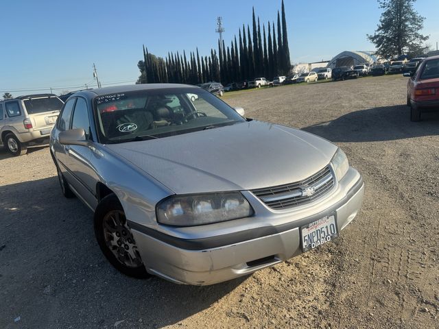 2005 Chevrolet Impala Base | Orland, CA | Orland Public Auto Auction