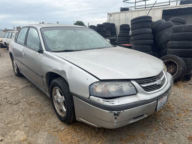 2005 Chevrolet Impala Base | Orland, CA | Orland Public Auto Auction