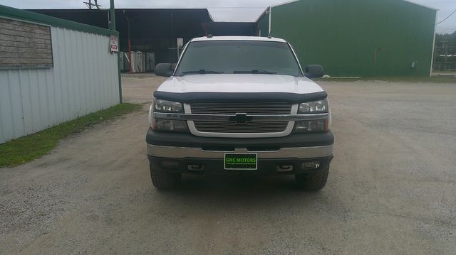 2005 Chevrolet Silverado 1500 LS | Conroe, TX | GNC Motors