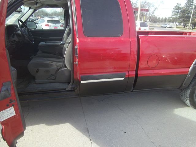 2005 Chevrolet Silverado 1500 Z71