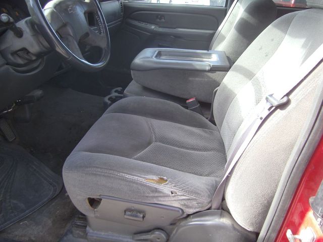 2005 Chevrolet Silverado 1500 Z71