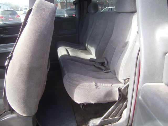 2005 Chevrolet Silverado 1500 Z71