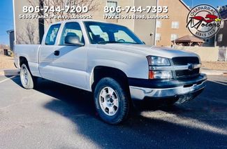 2005 Chevrolet Silverado 1500 LS Ext. Cab Short Be | Lubbock, TX | Chaparral Motors - Lubbock in Lubbock, TX 79415