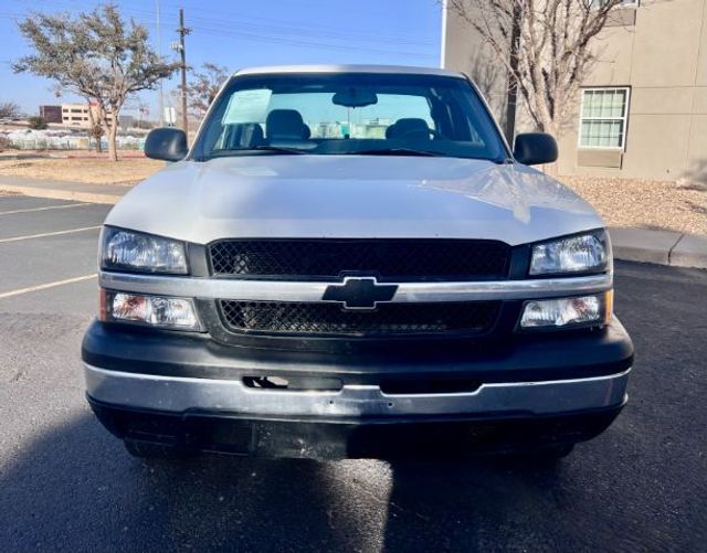 2005 Chevrolet Silverado 1500 LS Ext. Cab Short Be | Lubbock, TX | Chaparral Motors - Lubbock 2005 Chevrolet Silverado 1500 LS Ext. Cab Short Be | Lubbock, TX | Chaparral Motors - Lubbock