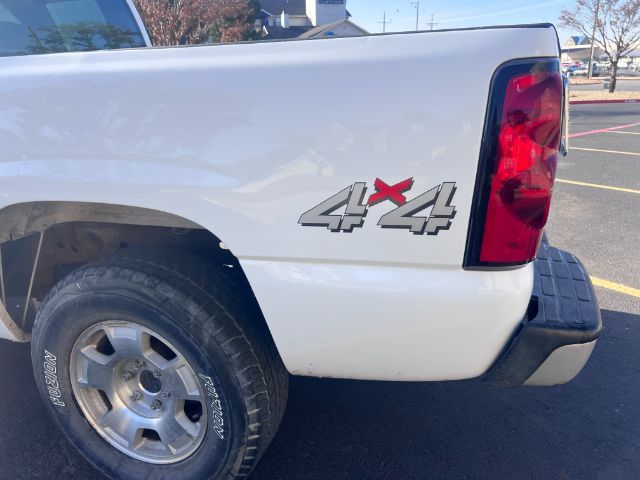 2005 Chevrolet Silverado 1500 LS Ext. Cab Short Be | Lubbock, TX | Chaparral Motors - Lubbock 2005 Chevrolet Silverado 1500 LS Ext. Cab Short Be | Lubbock, TX | Chaparral Motors - Lubbock